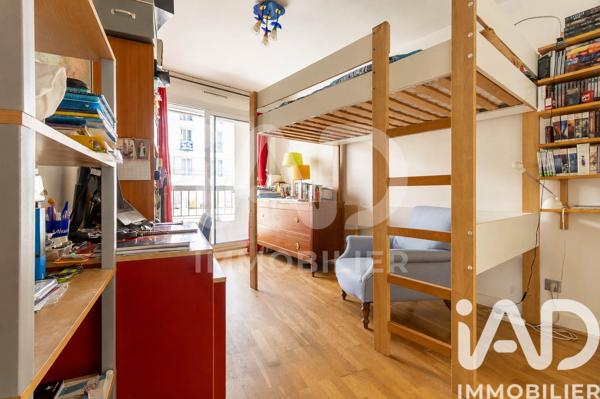 Appartement à vendre 4 pièces 86 m² Paris 12