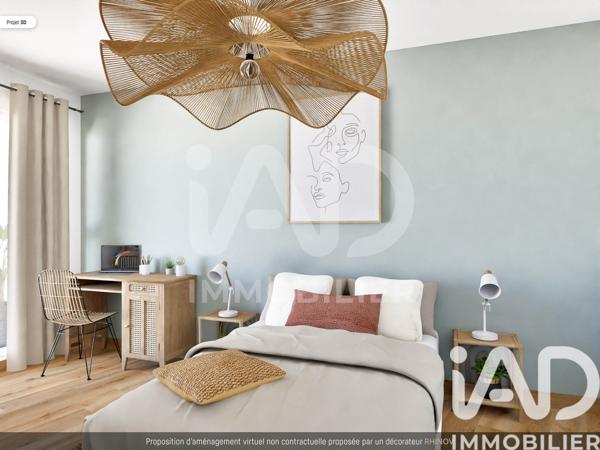 Appartement à vendre 4 pièces 86 m² Paris 12