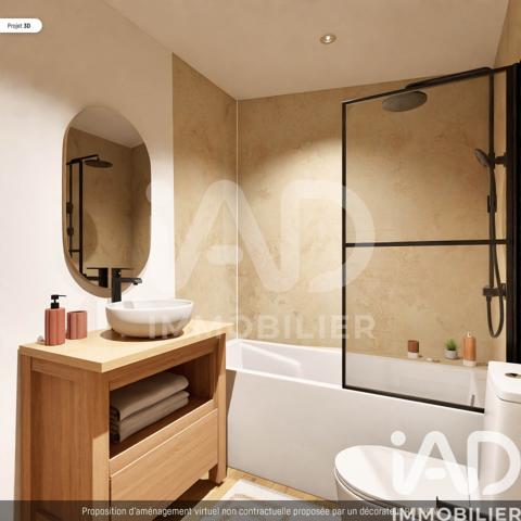 Appartement à vendre 4 pièces 86 m² Paris 12