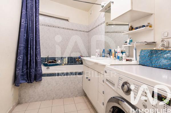 Appartement à vendre 4 pièces 86 m² Paris 12