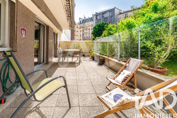 Appartement à vendre 4 pièces 86 m² Paris 12
