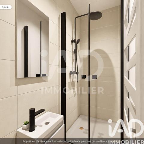 Appartement à vendre 4 pièces 86 m² Paris 12