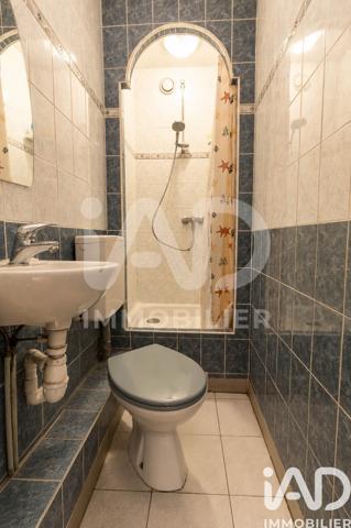 Appartement à vendre 4 pièces 86 m² Paris 12