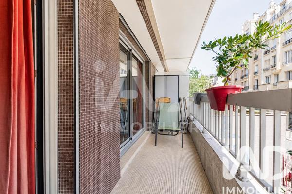 Appartement à vendre 4 pièces 86 m² Paris 12