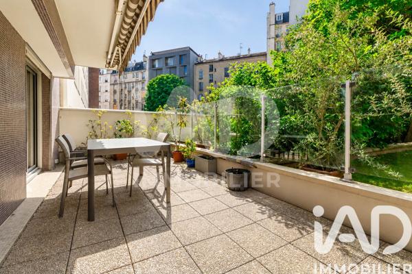 Appartement à vendre 4 pièces 86 m² Paris 12