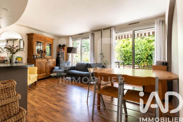 Appartement à vendre 4 pièces 86 m² Paris 12