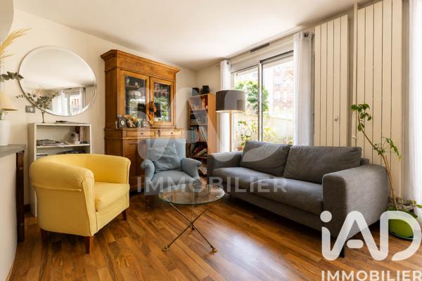 Appartement à vendre 4 pièces 86 m² Paris 12