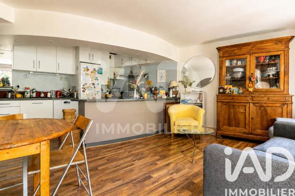 Appartement à vendre 4 pièces 86 m² Paris 12