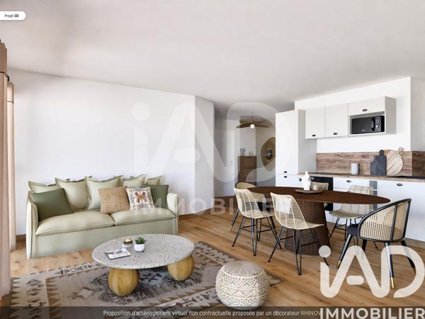 Appartement à vendre 4 pièces 86 m² Paris 12