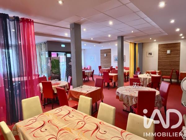 Restaurant à vendre 157 m² Loudéac