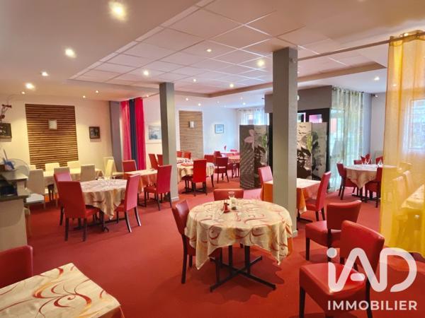 Restaurant à vendre 157 m² Loudéac