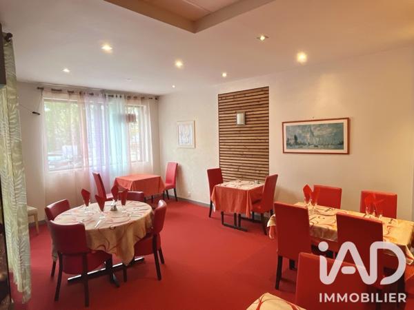 Restaurant à vendre 157 m² Loudéac