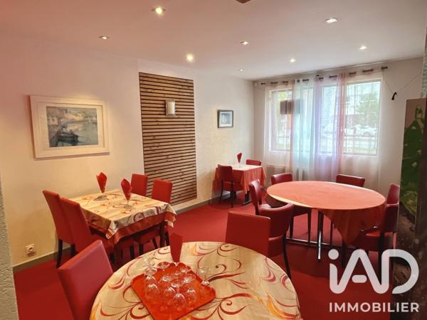 Restaurant à vendre 157 m² Loudéac