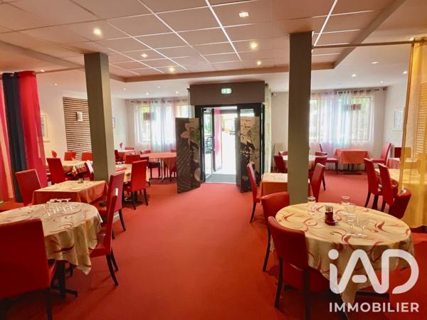 Restaurant à vendre 157 m² Loudéac