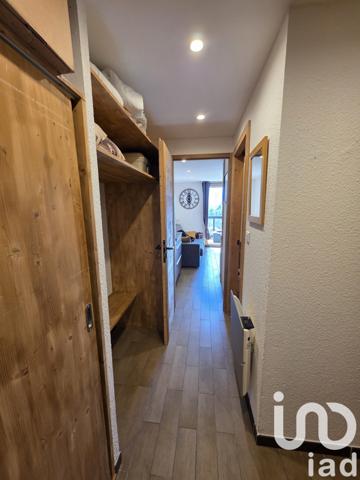 Appartement à vendre 1 pièce 20 m² Huez
