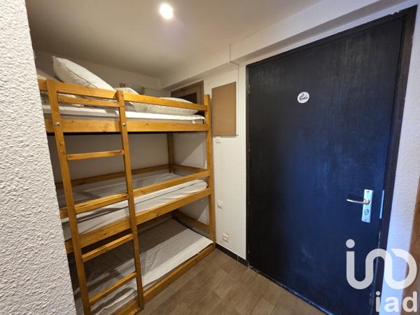 Appartement à vendre 1 pièce 20 m² Huez