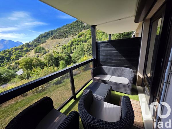 Appartement à vendre 1 pièce 20 m² Huez