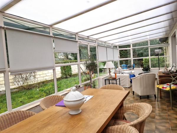 SENS CENTRE, A 2 PAS DES PROMENADES. MAISON-APPARTEMENT DE CHARME 117 m² hab.