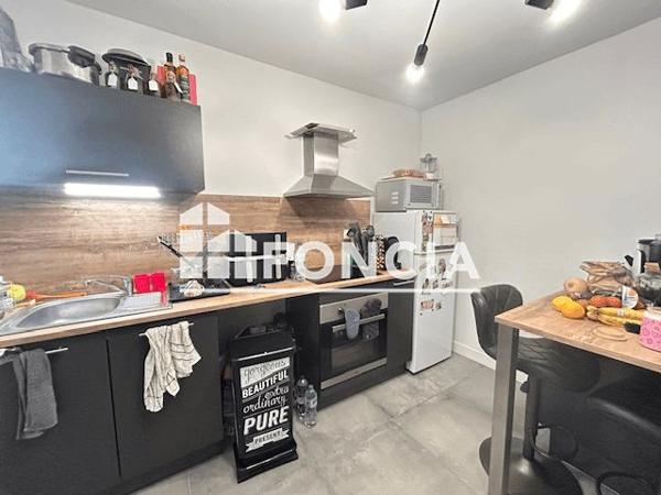 Location Appartement 2 pièces 41.3 m² - 4 ALLEE DU COLOMBIER Collonges Au Mont D Or 69660