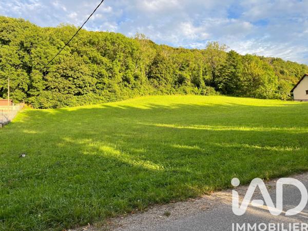 Terrain à vendre 810 m² Pannessières
