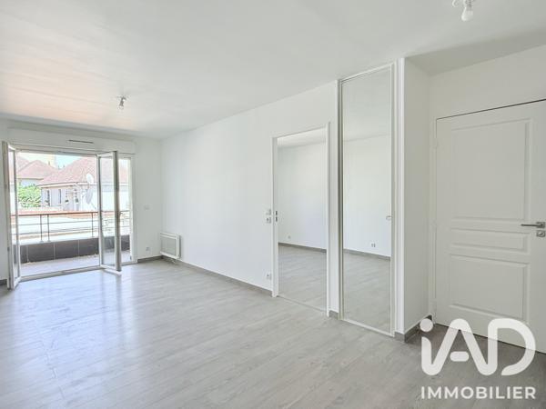 Appartement à vendre 2 pièces 41,23 m² Neuilly-Plaisance