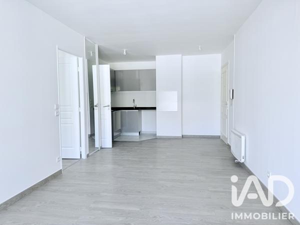 Appartement à vendre 2 pièces 41,23 m² Neuilly-Plaisance