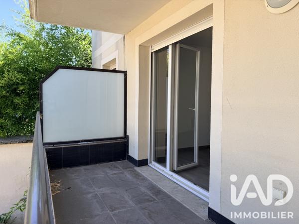 Appartement à vendre 2 pièces 41,23 m² Neuilly-Plaisance