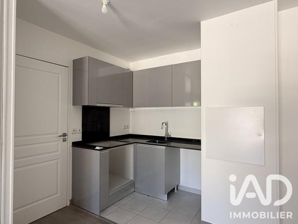 Appartement à vendre 2 pièces 41,23 m² Neuilly-Plaisance