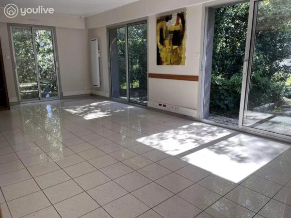 Maison évolutive au cœur de Fouesnant – 193 m² – Jardin clos de 966 m²