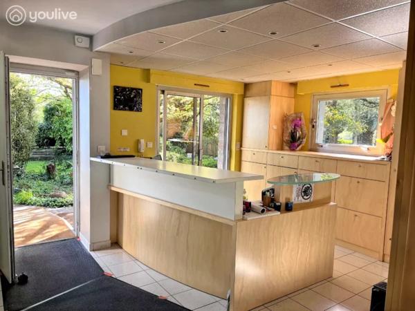 Maison évolutive au cœur de Fouesnant – 193 m² – Jardin clos de 966 m²