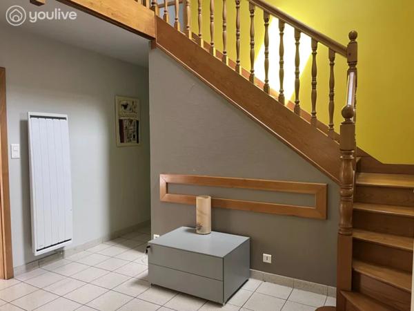 Maison évolutive au cœur de Fouesnant – 193 m² – Jardin clos de 966 m²