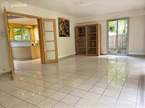 Maison évolutive au cœur de Fouesnant – 193 m² – Jardin clos de 966 m²