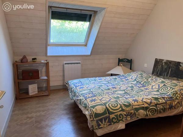 Maison évolutive au cœur de Fouesnant – 193 m² – Jardin clos de 966 m²