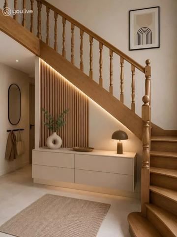 Maison évolutive au cœur de Fouesnant – 193 m² – Jardin clos de 966 m²