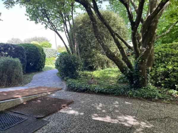 Maison évolutive au cœur de Fouesnant – 193 m² – Jardin clos de 966 m²