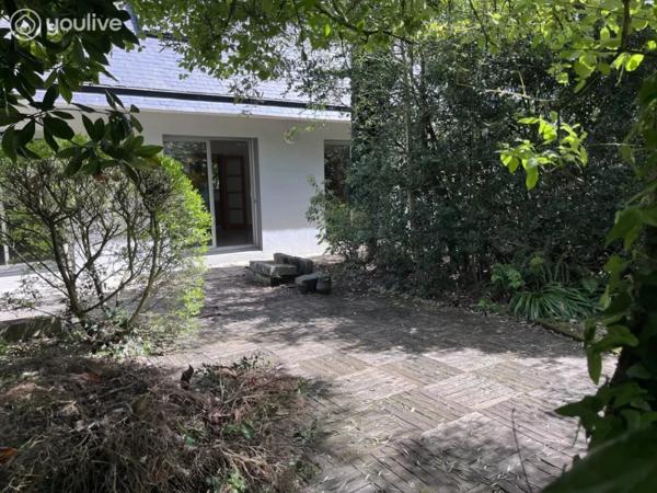 Maison évolutive au cœur de Fouesnant – 193 m² – Jardin clos de 966 m²