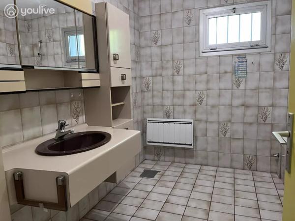 Maison évolutive au cœur de Fouesnant – 193 m² – Jardin clos de 966 m²