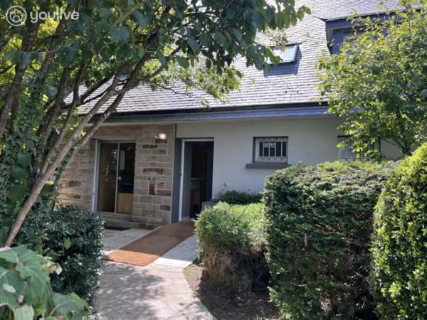 Maison évolutive au cœur de Fouesnant – 193 m² – Jardin clos de 966 m²