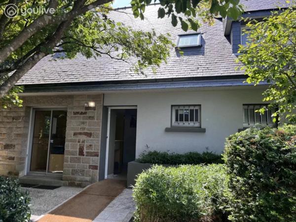 Maison évolutive au cœur de Fouesnant – 193 m² – Jardin clos de 966 m²