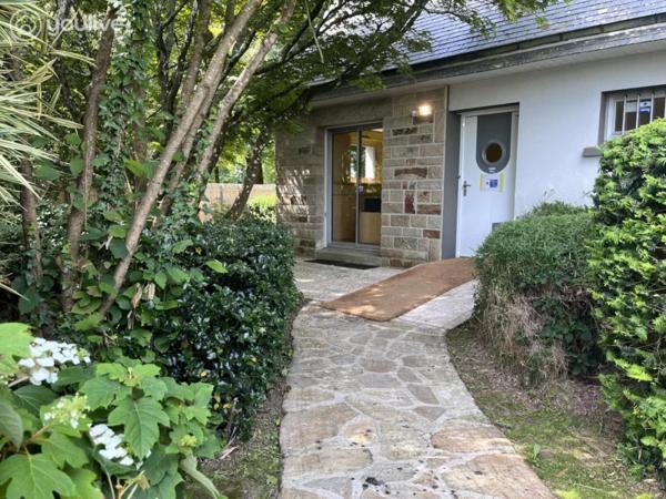 Maison évolutive au cœur de Fouesnant – 193 m² – Jardin clos de 966 m²