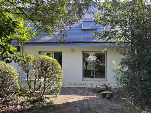 Maison évolutive au cœur de Fouesnant – 193 m² – Jardin clos de 966 m²