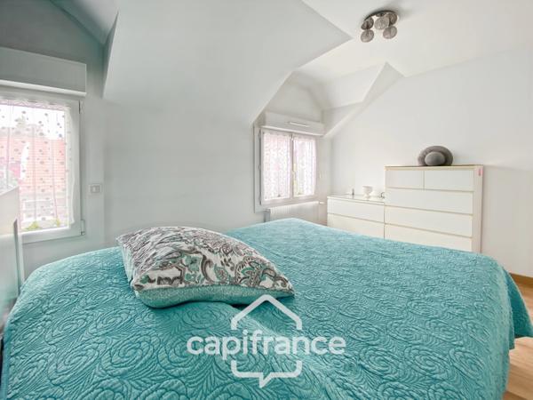 LAGNY SUR MARNE (77) Maison à vendre 3 pièces 59m2 environ - CENTRE VILLE - AVEC COUR - SOUS-SOL - GARAGE