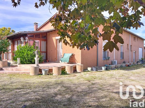 Maison à vendre 7 pièces 200 m² Campsas