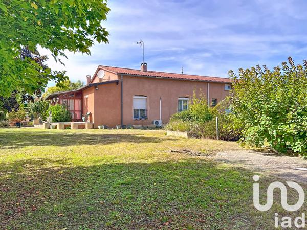 Maison à vendre 7 pièces 200 m² Campsas