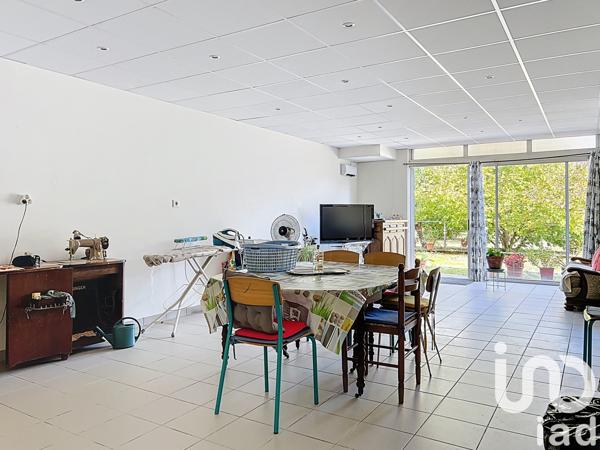 Maison à vendre 7 pièces 200 m² Campsas