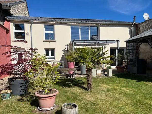 Achat - Maison Reims 51100 5 pièces 190 m 2 550 m 2