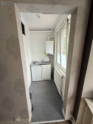 Appartement ancien à louer à Malo-les-Bains dans le Nord (59240), ref : S4797