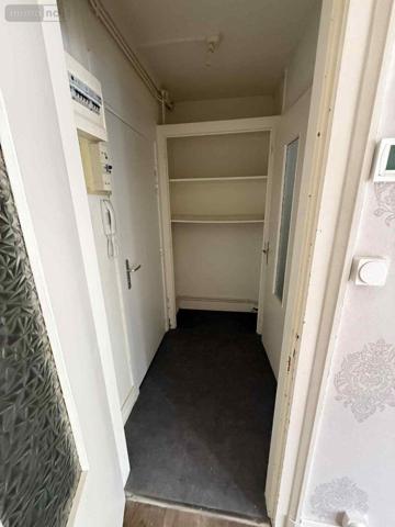 Appartement ancien à louer à Malo-les-Bains dans le Nord (59240), ref : S4797