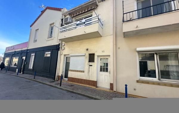 Vente Maison Le grau-du-roi   