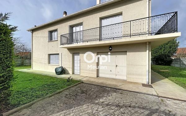 Maison à vendre